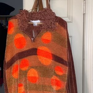 Hello fall is coming and this a beautiful sweater